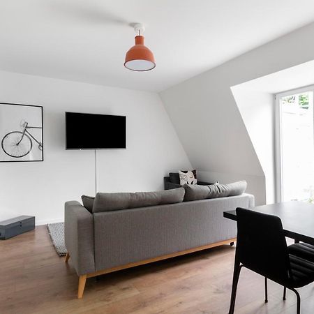 Apartments Passau Angerstrasse מראה חיצוני תמונה