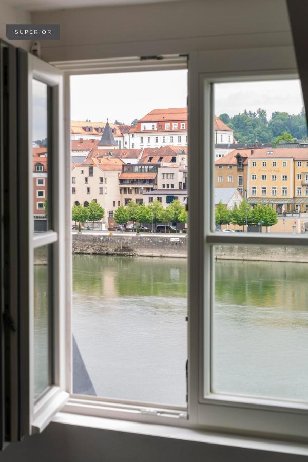 Apartments Passau Angerstrasse מראה חיצוני תמונה