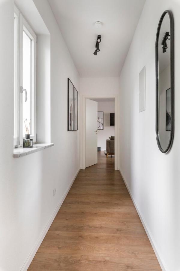 Apartments Passau Angerstrasse מראה חיצוני תמונה