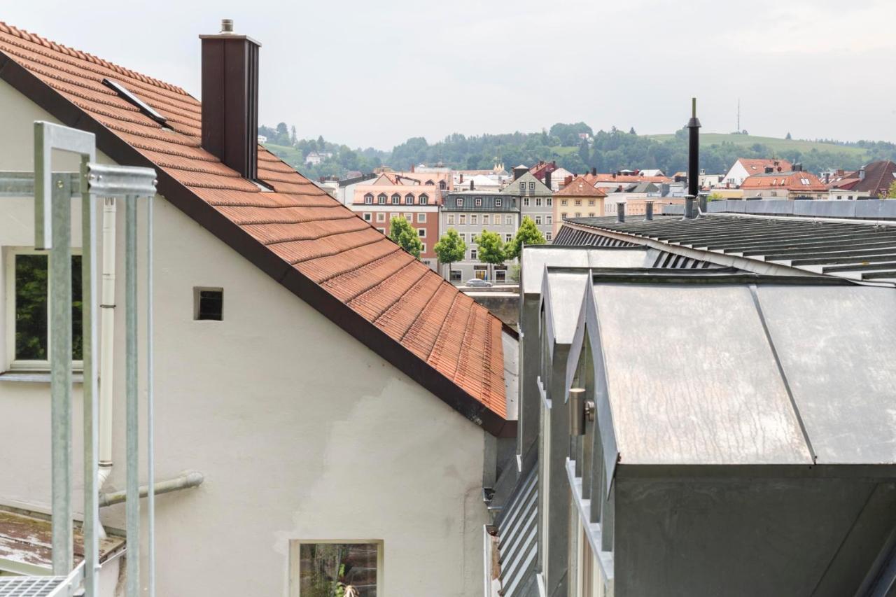 Apartments Passau Angerstrasse מראה חיצוני תמונה