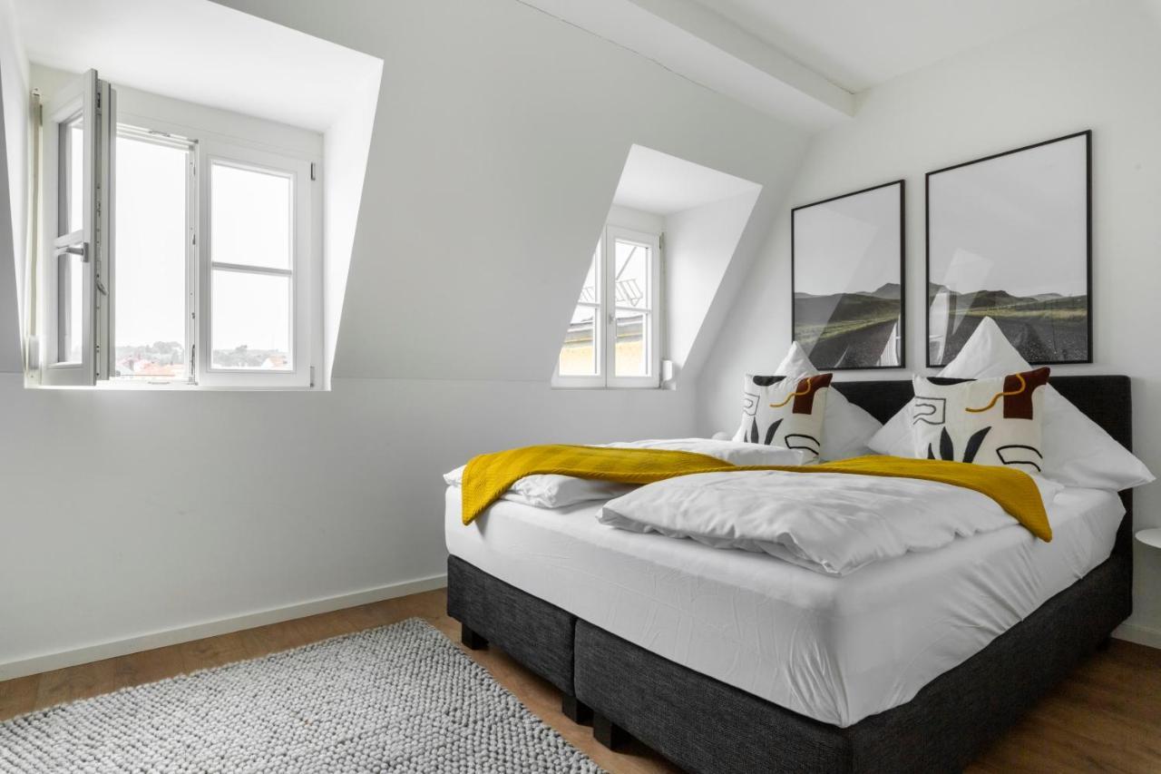 Apartments Passau Angerstrasse מראה חיצוני תמונה