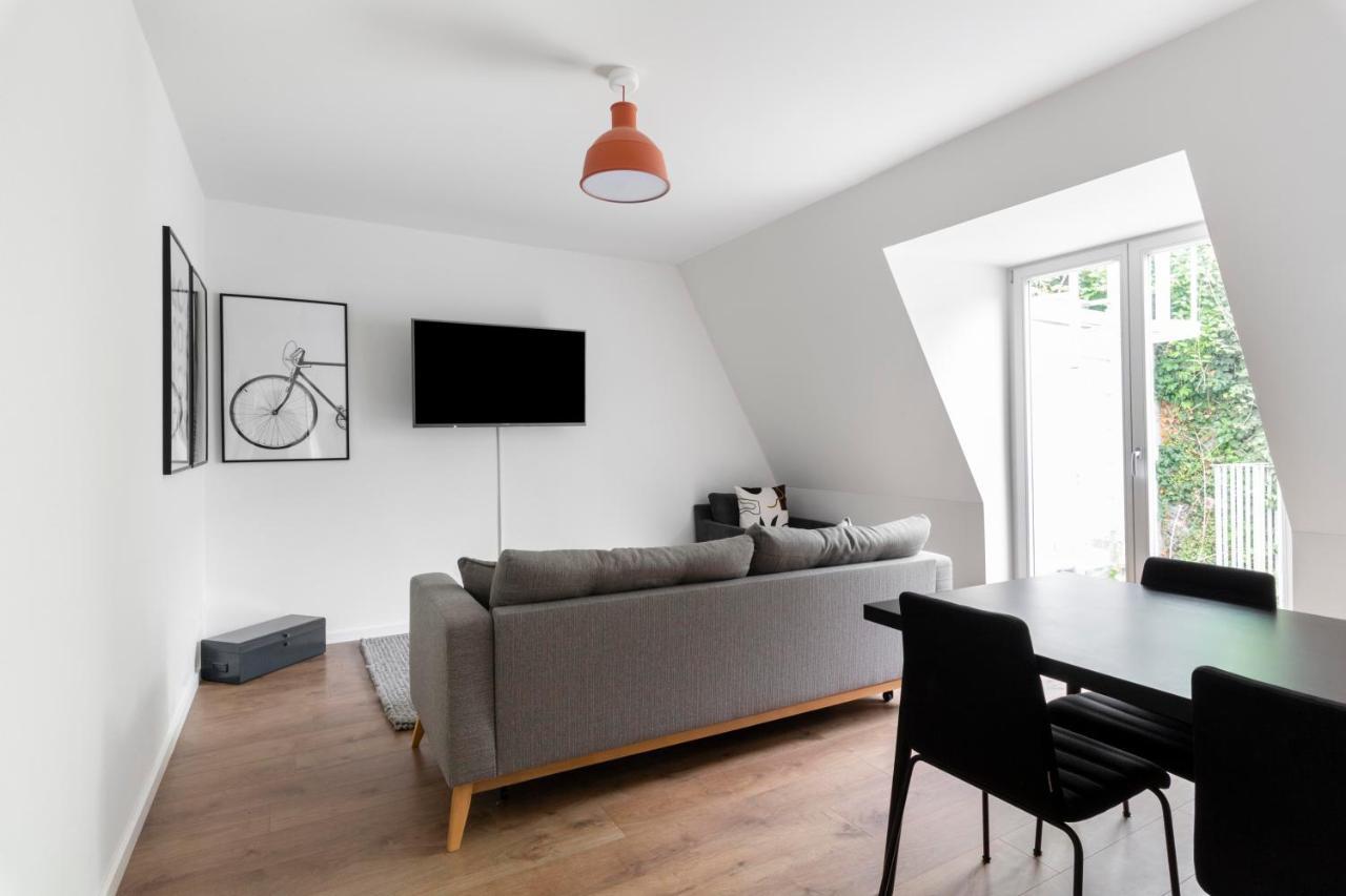 Apartments Passau Angerstrasse מראה חיצוני תמונה