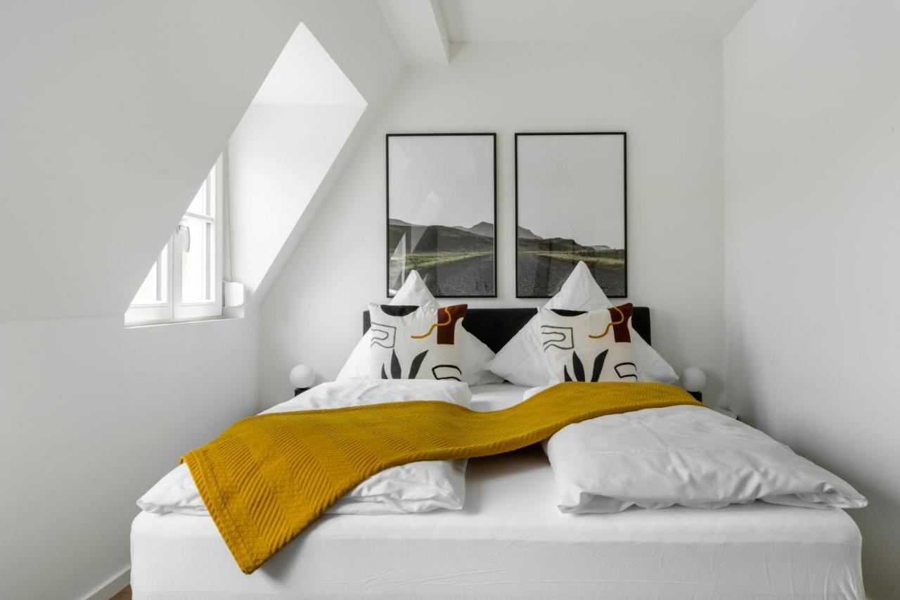 Apartments Passau Angerstrasse מראה חיצוני תמונה