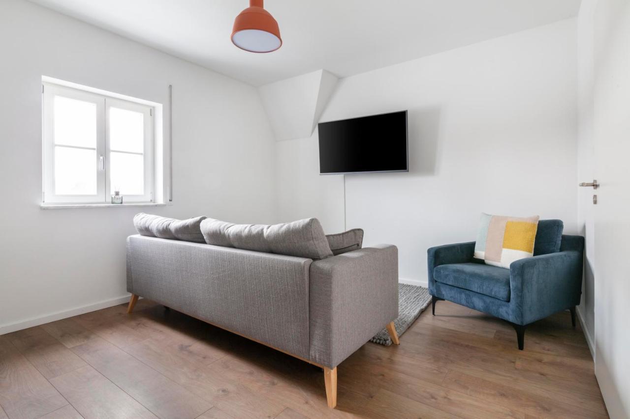 Apartments Passau Angerstrasse מראה חיצוני תמונה