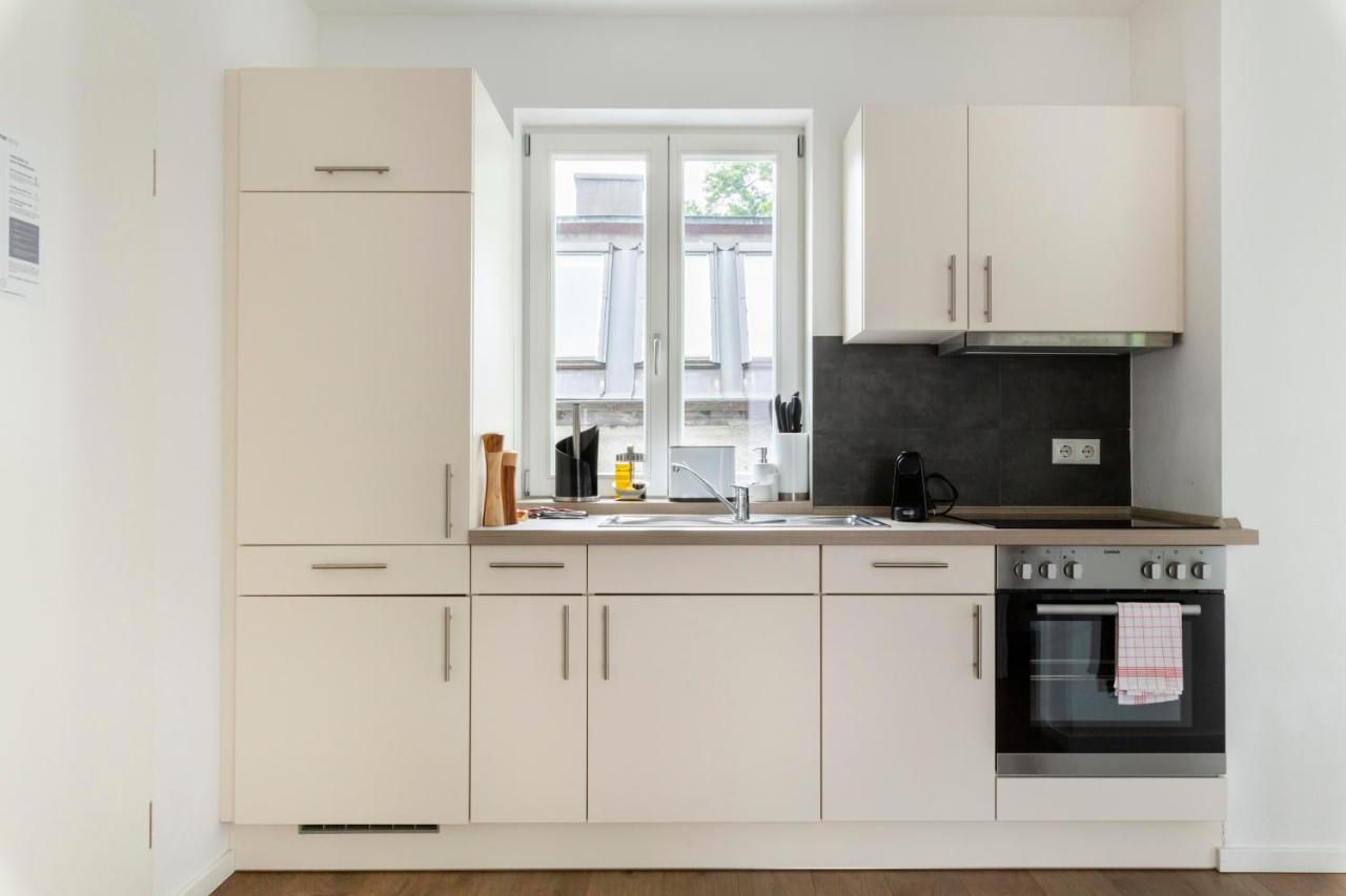 Apartments Passau Angerstrasse מראה חיצוני תמונה