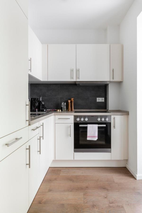 Apartments Passau Angerstrasse מראה חיצוני תמונה