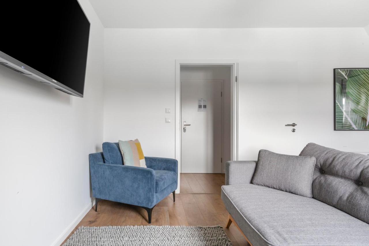 Apartments Passau Angerstrasse מראה חיצוני תמונה