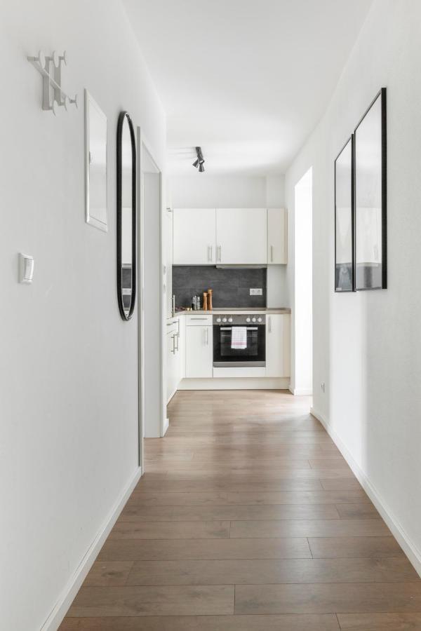Apartments Passau Angerstrasse מראה חיצוני תמונה