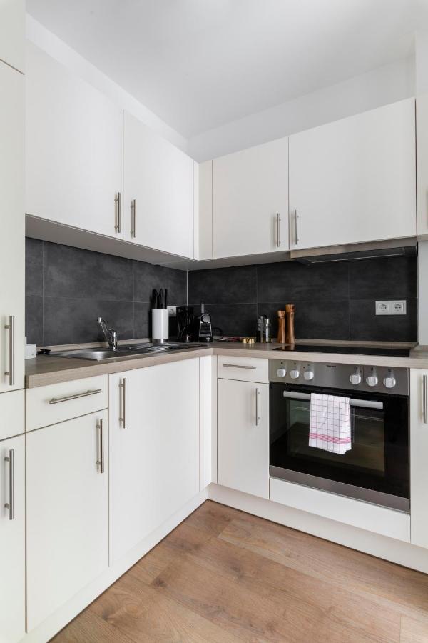 Apartments Passau Angerstrasse מראה חיצוני תמונה
