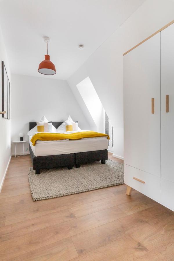 Apartments Passau Angerstrasse מראה חיצוני תמונה