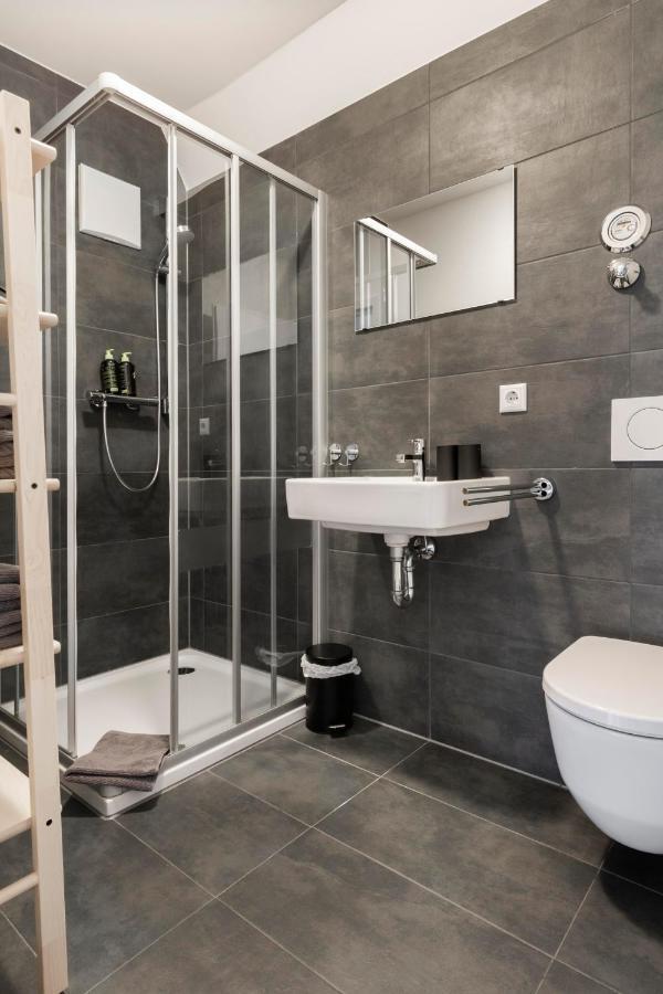 Apartments Passau Angerstrasse מראה חיצוני תמונה
