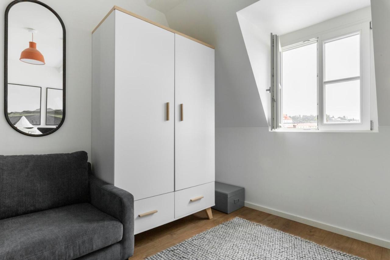 Apartments Passau Angerstrasse מראה חיצוני תמונה