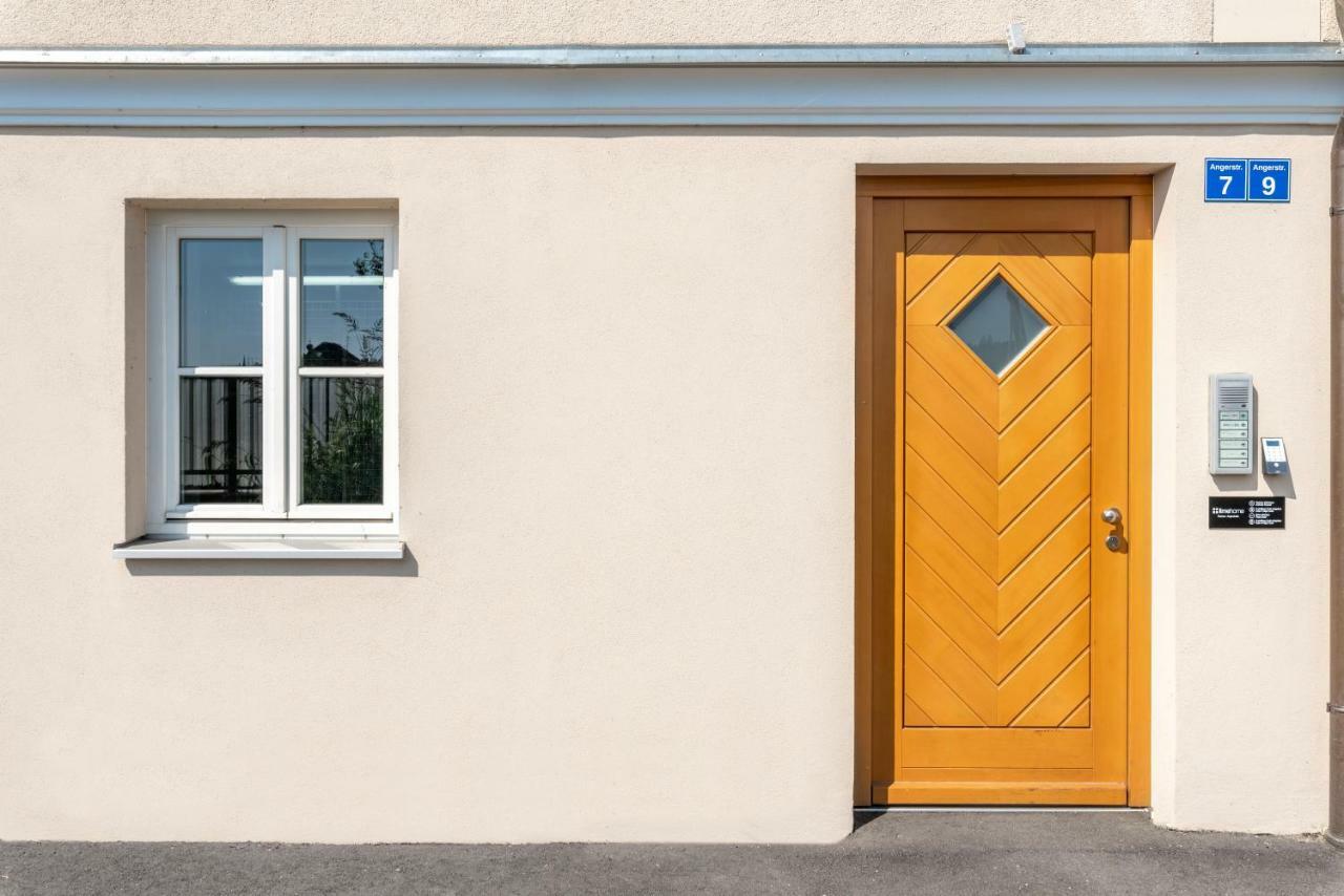 Apartments Passau Angerstrasse מראה חיצוני תמונה